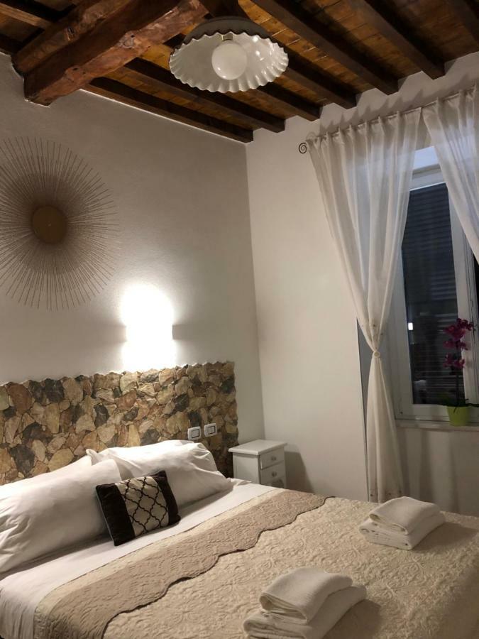 לה ספציה Marla Rooms מראה חיצוני תמונה